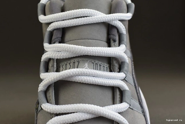 Grey Low Cool Air 11 528895-003 Jordan 0817